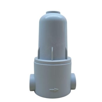 Filtro de agua plastico para sillon dental