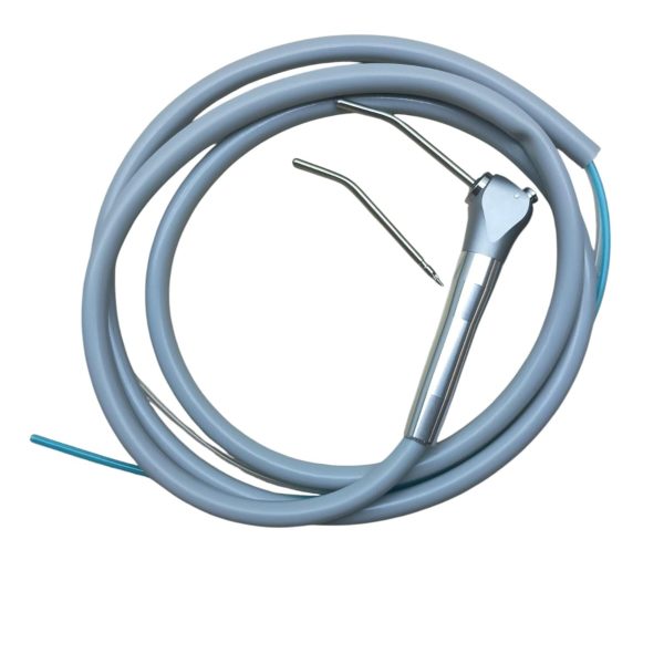 Jeringa Triple Dental con Manguera