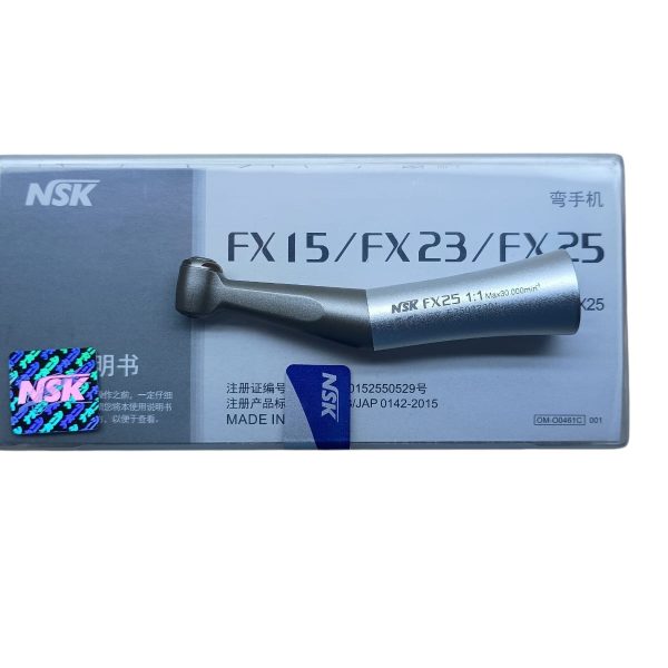 Contra Angulo Dental NSK FX25
