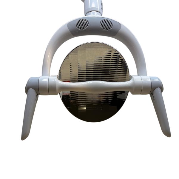 Lampara LED con reflector para Sillón Dental
