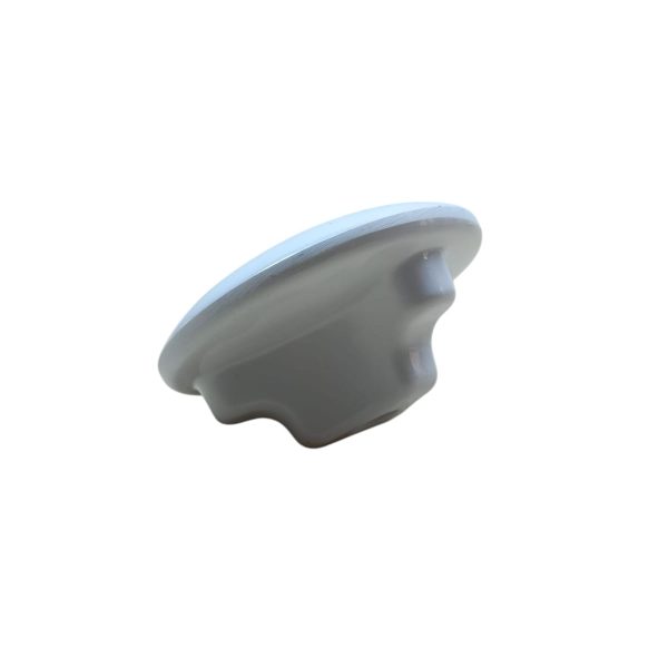Cubierta de Cerámica para Salivero Dental 6.5cm